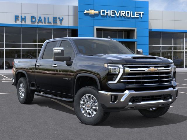 2026 Chevrolet Silverado 2500HD LTZ