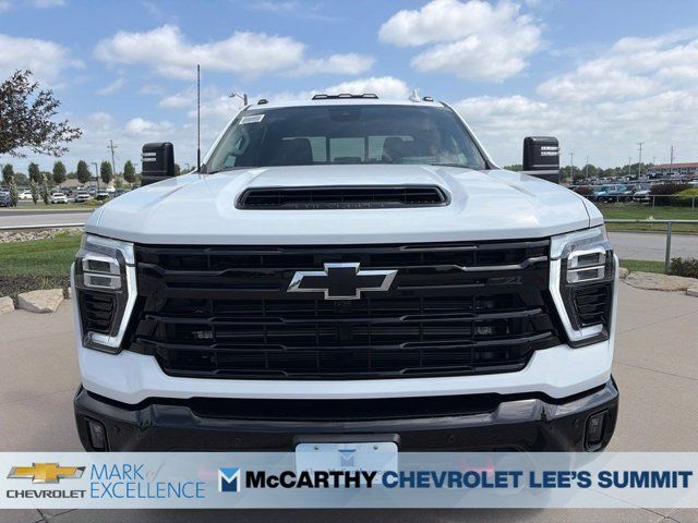2026 Chevrolet Silverado 2500HD LTZ