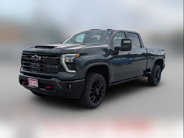 2026 Chevrolet Silverado 2500HD LTZ