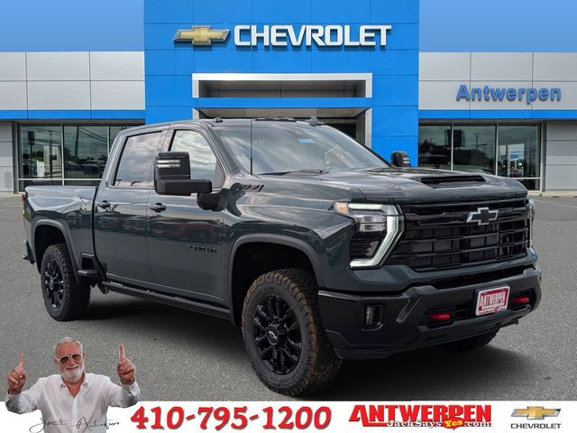 2026 Chevrolet Silverado 2500HD LTZ