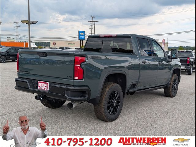 2026 Chevrolet Silverado 2500HD LTZ