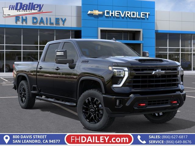 2026 Chevrolet Silverado 2500HD LTZ