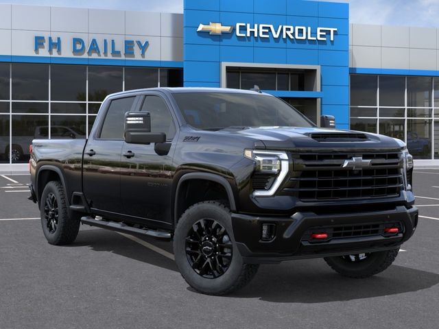 2026 Chevrolet Silverado 2500HD LTZ