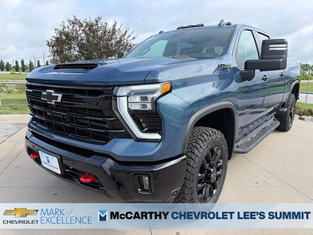 2026 Chevrolet Silverado 2500HD LTZ