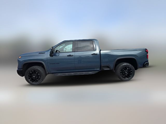 2026 Chevrolet Silverado 2500HD LTZ