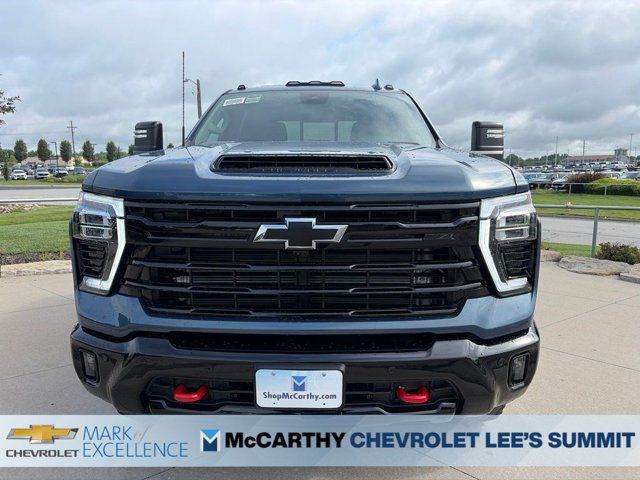 2026 Chevrolet Silverado 2500HD LTZ