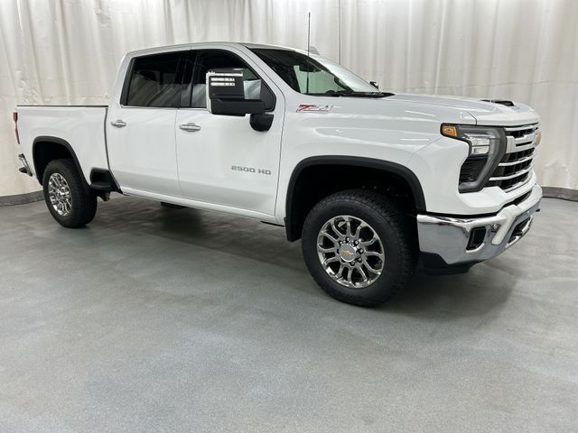 2026 Chevrolet Silverado 2500HD LTZ
