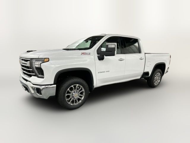 2026 Chevrolet Silverado 2500HD LTZ