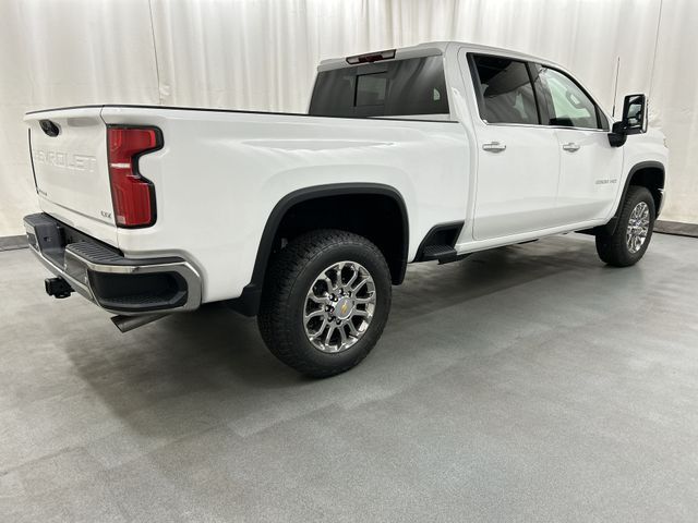 2026 Chevrolet Silverado 2500HD LTZ