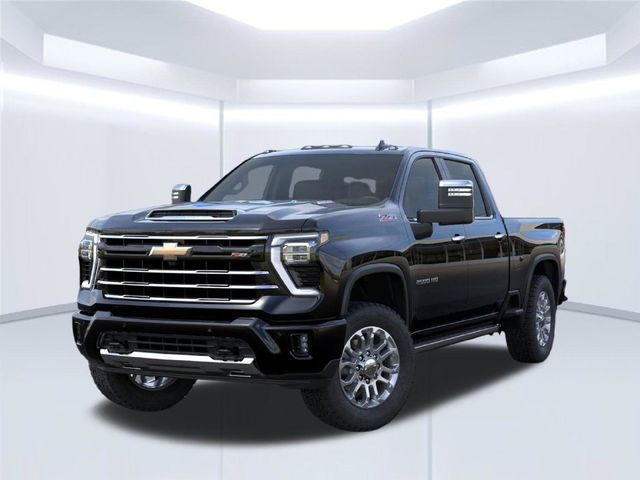 2026 Chevrolet Silverado 2500HD LTZ