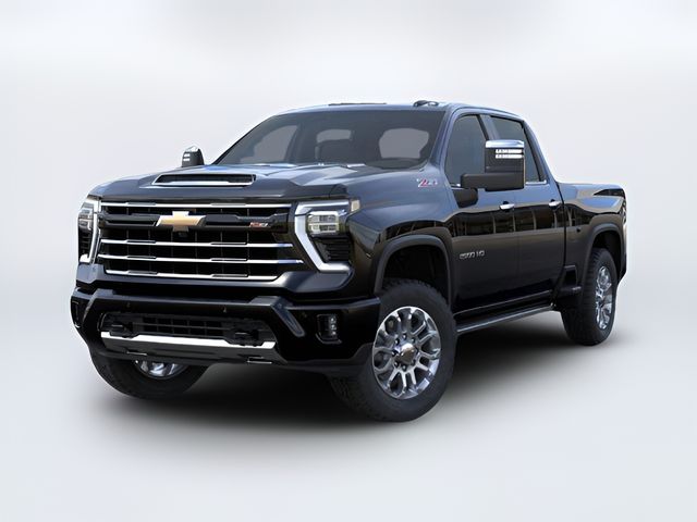 2026 Chevrolet Silverado 2500HD LTZ