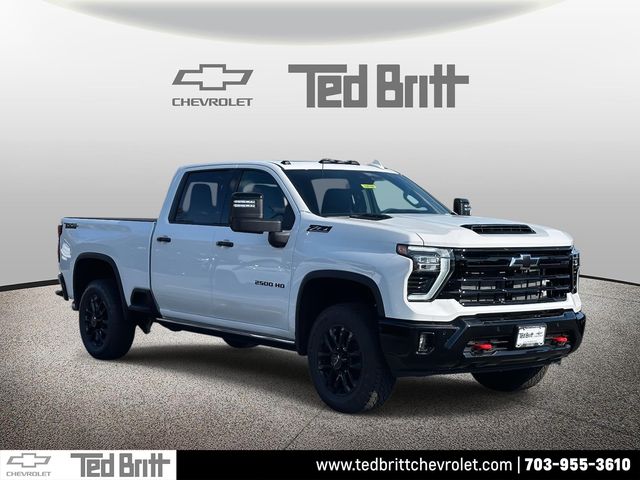 2026 Chevrolet Silverado 2500HD LTZ