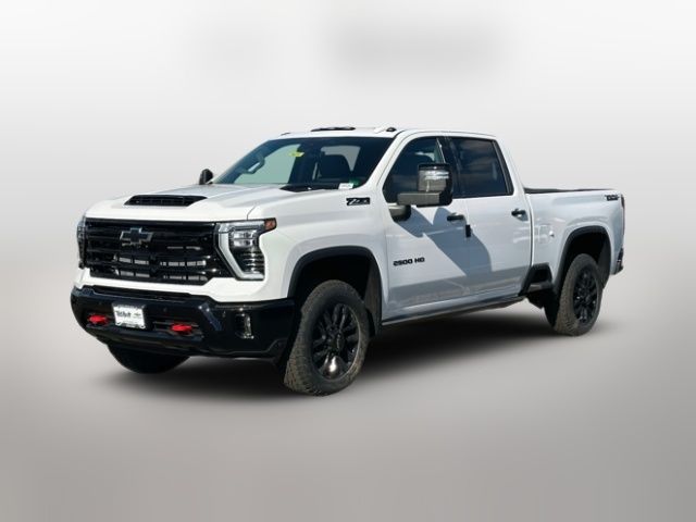 2026 Chevrolet Silverado 2500HD LTZ