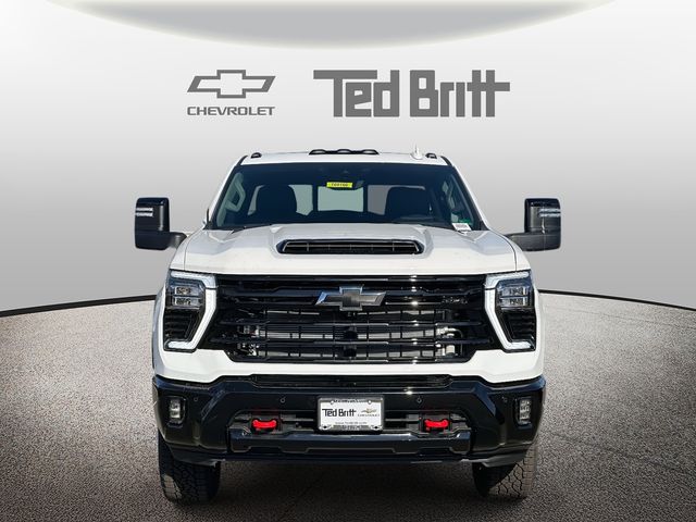 2026 Chevrolet Silverado 2500HD LTZ