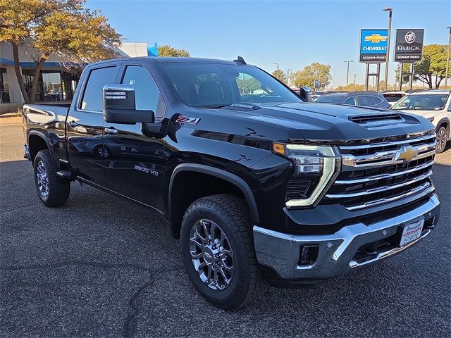2026 Chevrolet Silverado 2500HD LTZ