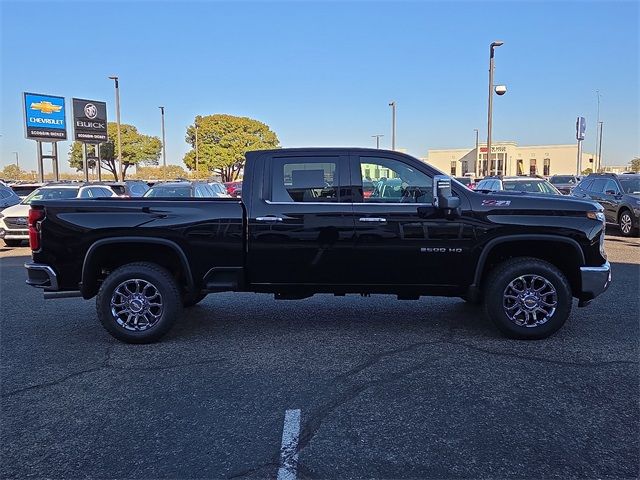 2026 Chevrolet Silverado 2500HD LTZ