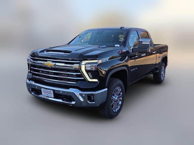 2026 Chevrolet Silverado 2500HD LTZ