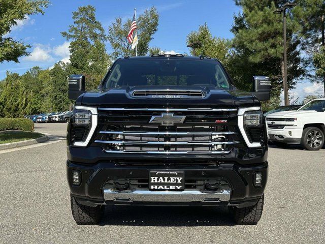 2026 Chevrolet Silverado 2500HD LTZ