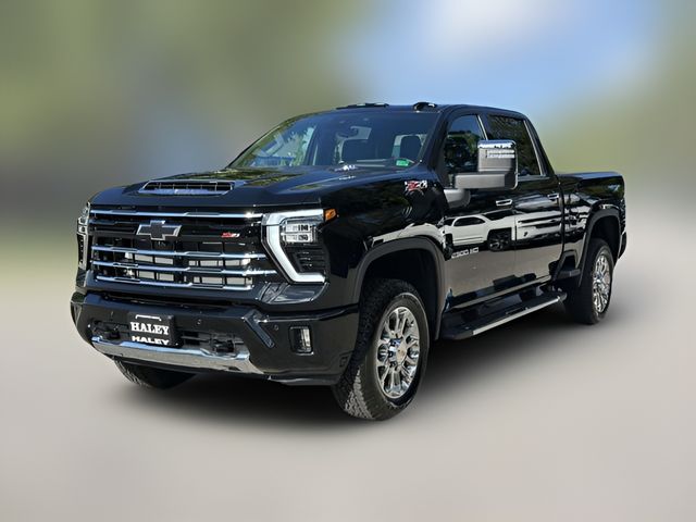 2026 Chevrolet Silverado 2500HD LTZ