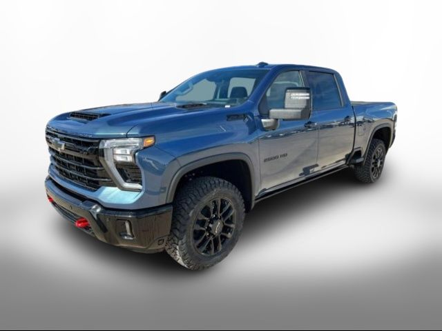 2026 Chevrolet Silverado 2500HD LTZ