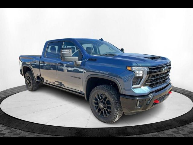 2026 Chevrolet Silverado 2500HD LTZ