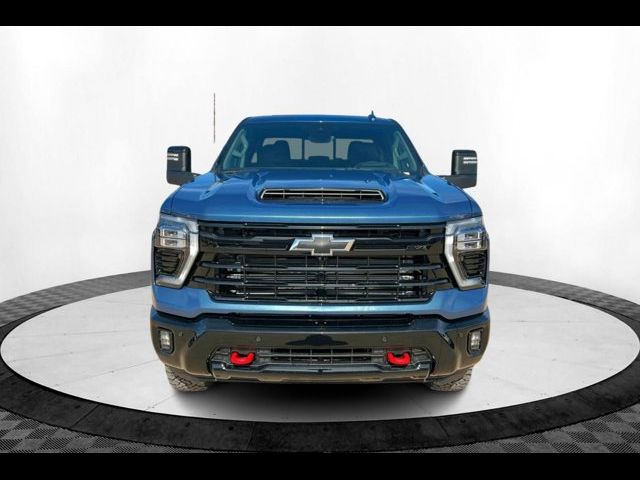 2026 Chevrolet Silverado 2500HD LTZ