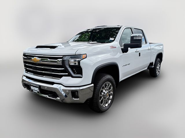 2026 Chevrolet Silverado 2500HD LTZ