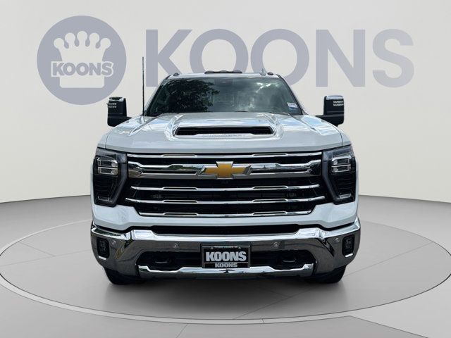 2026 Chevrolet Silverado 2500HD LTZ