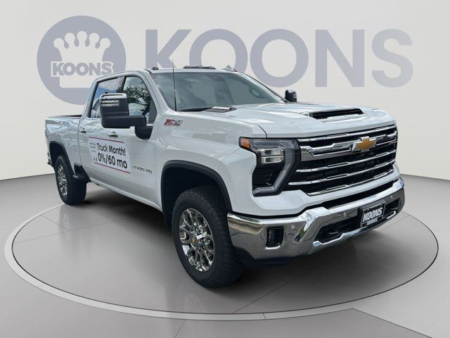 2026 Chevrolet Silverado 2500HD LTZ