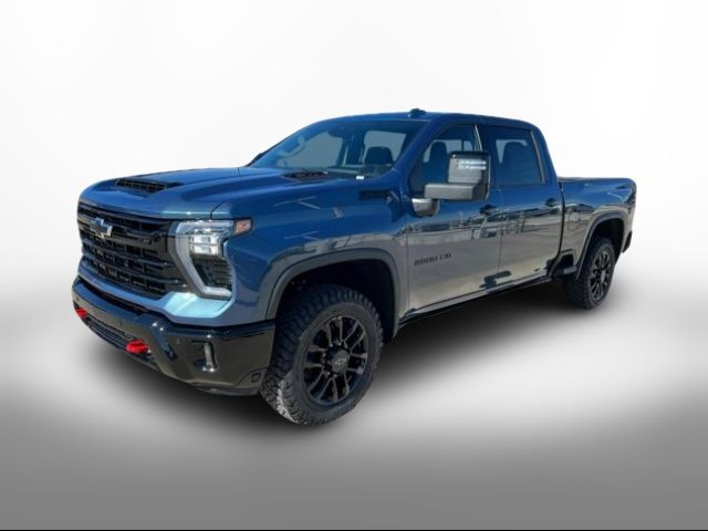 2026 Chevrolet Silverado 2500HD LTZ