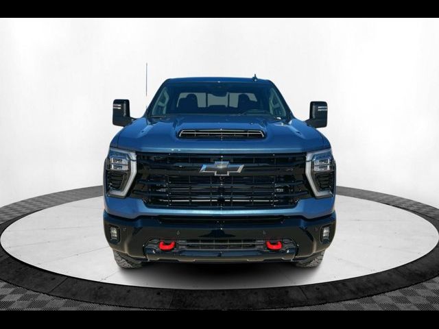 2026 Chevrolet Silverado 2500HD LTZ