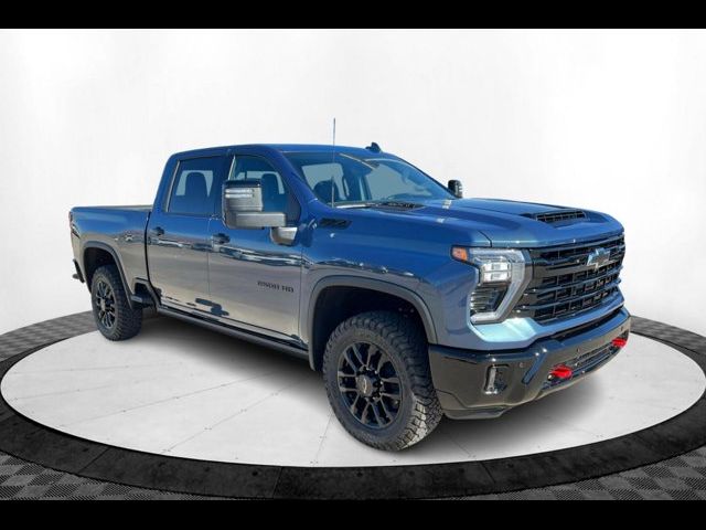 2026 Chevrolet Silverado 2500HD LTZ