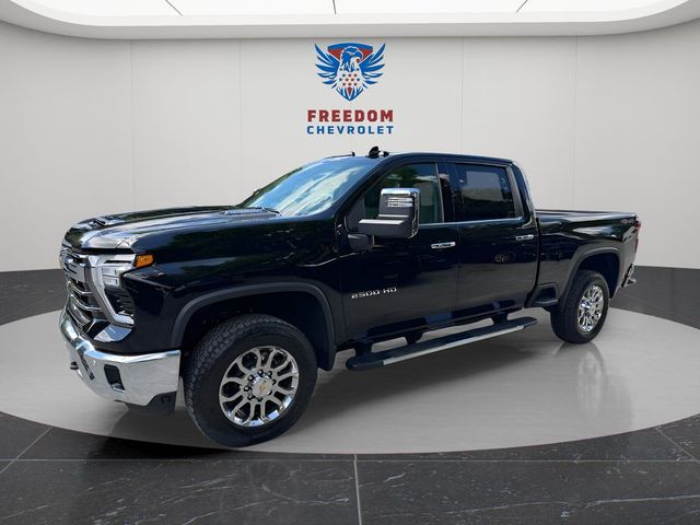 2026 Chevrolet Silverado 2500HD LTZ