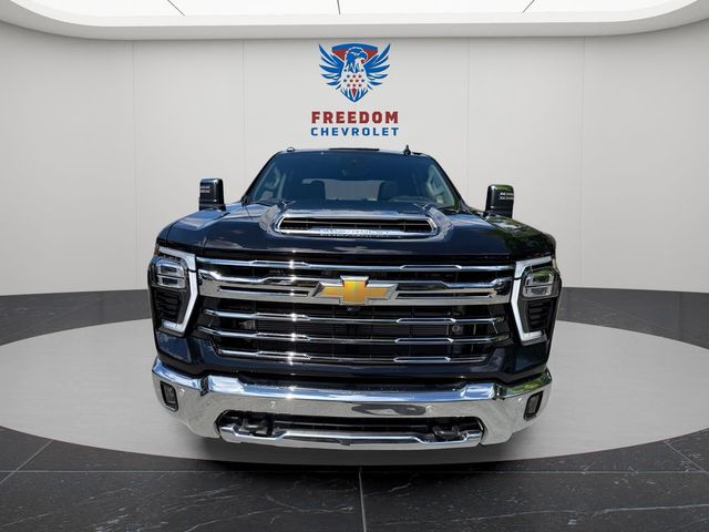 2026 Chevrolet Silverado 2500HD LTZ