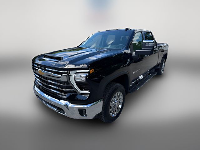 2026 Chevrolet Silverado 2500HD LTZ