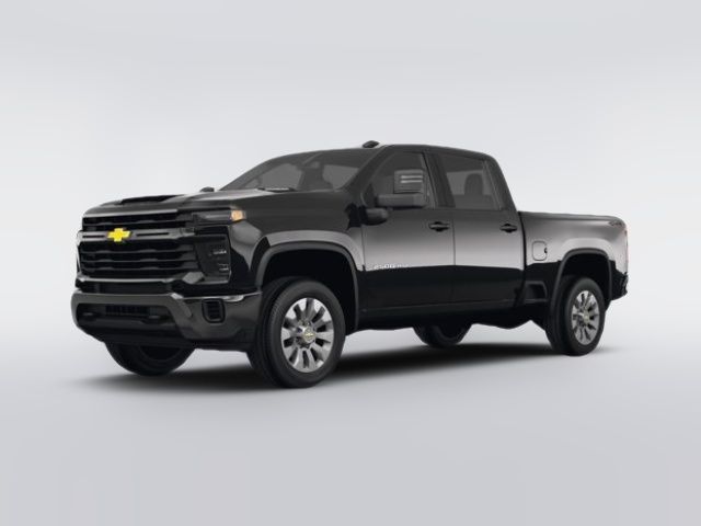 2026 Chevrolet Silverado 2500HD LTZ