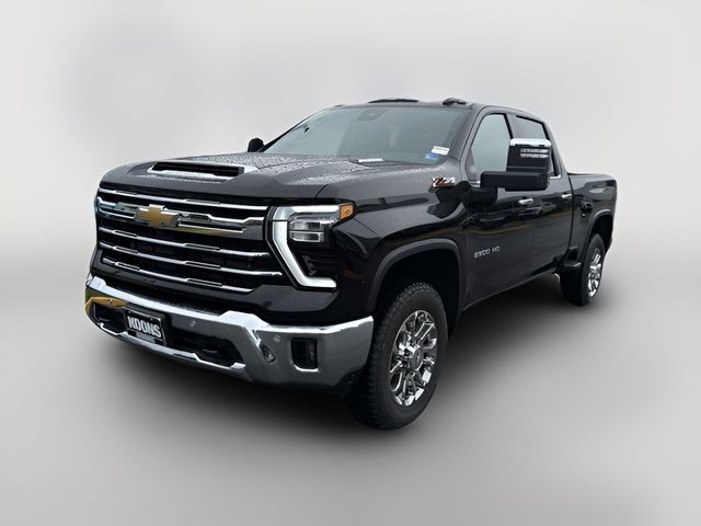 2026 Chevrolet Silverado 2500HD LTZ