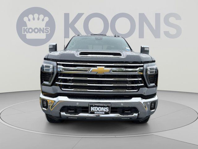2026 Chevrolet Silverado 2500HD LTZ