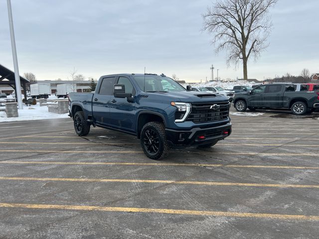 2026 Chevrolet Silverado 2500HD LTZ