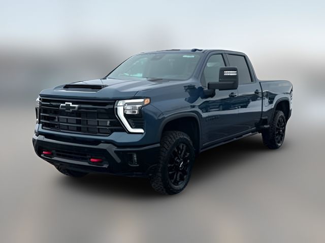 2026 Chevrolet Silverado 2500HD LTZ