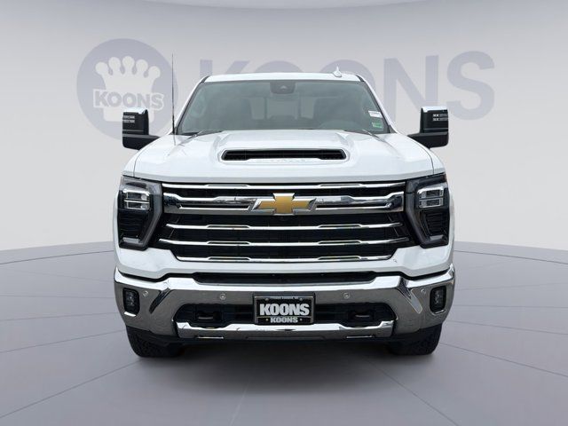 2026 Chevrolet Silverado 2500HD LTZ