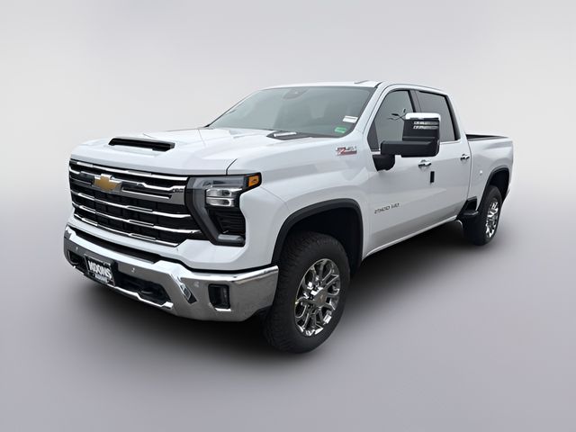 2026 Chevrolet Silverado 2500HD LTZ