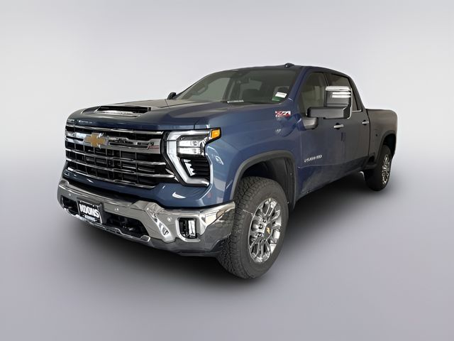 2026 Chevrolet Silverado 2500HD LTZ