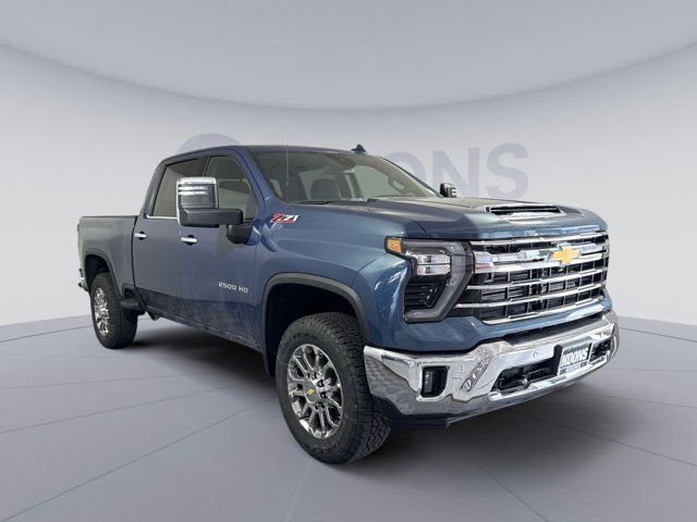 2026 Chevrolet Silverado 2500HD LTZ