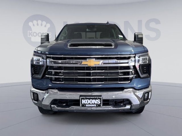 2026 Chevrolet Silverado 2500HD LTZ