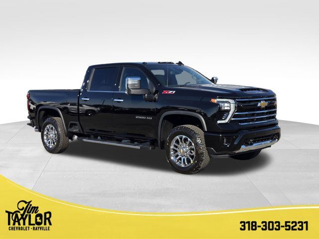 2026 Chevrolet Silverado 2500HD LTZ