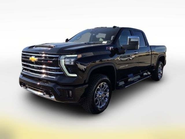 2026 Chevrolet Silverado 2500HD LTZ
