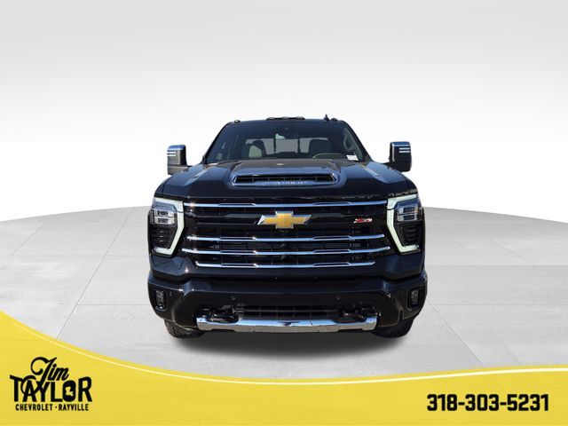 2026 Chevrolet Silverado 2500HD LTZ