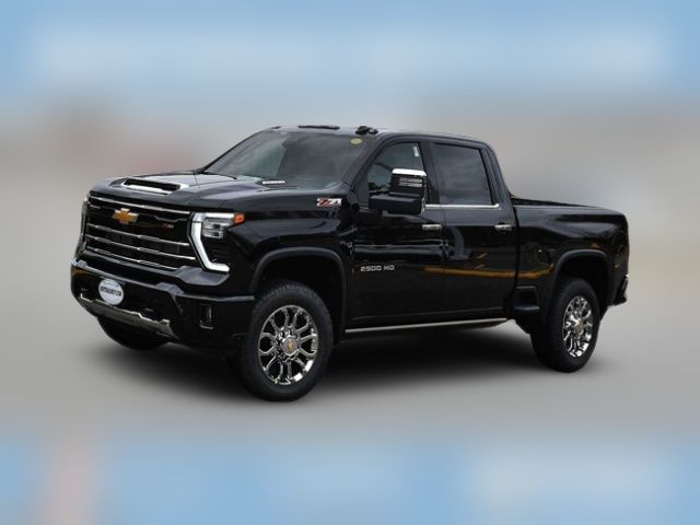 2026 Chevrolet Silverado 2500HD LTZ