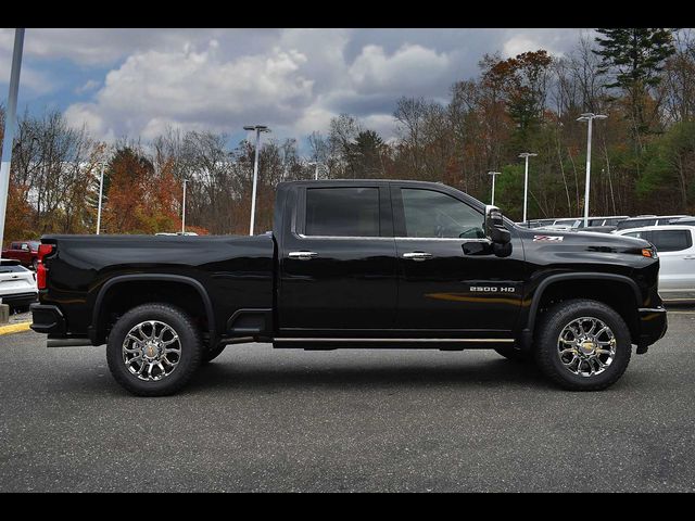 2026 Chevrolet Silverado 2500HD LTZ